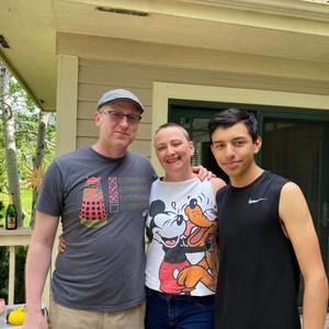 Meet your Posher, Angela